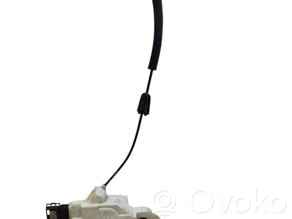 Citroen C3 Front door lock 