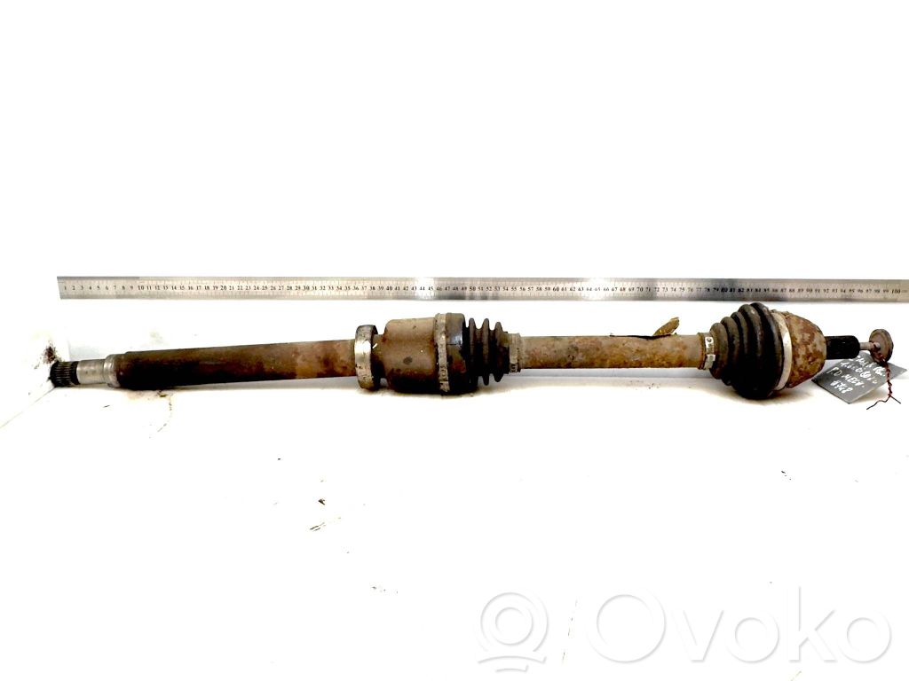Ford C-MAX I Front driveshaft 