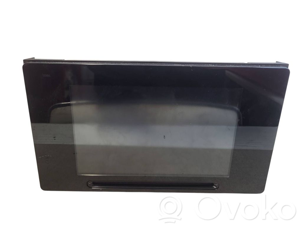 Toyota Prius (XW50) Panel / Radioodtwarzacz CD/DVD/GPS 