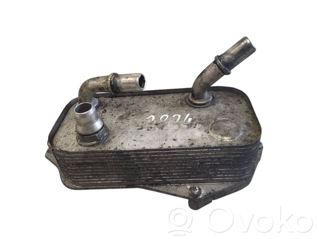BMW 1 E81 E87 Engine oil radiator 