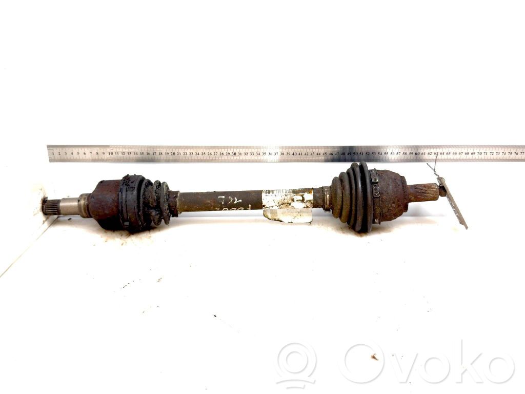 Ford Focus C-MAX Front driveshaft 