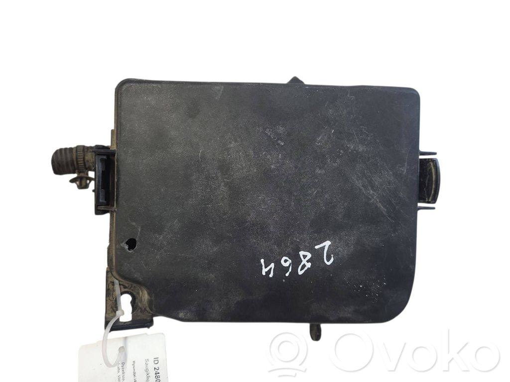 Hyundai i40 Fuse module 
