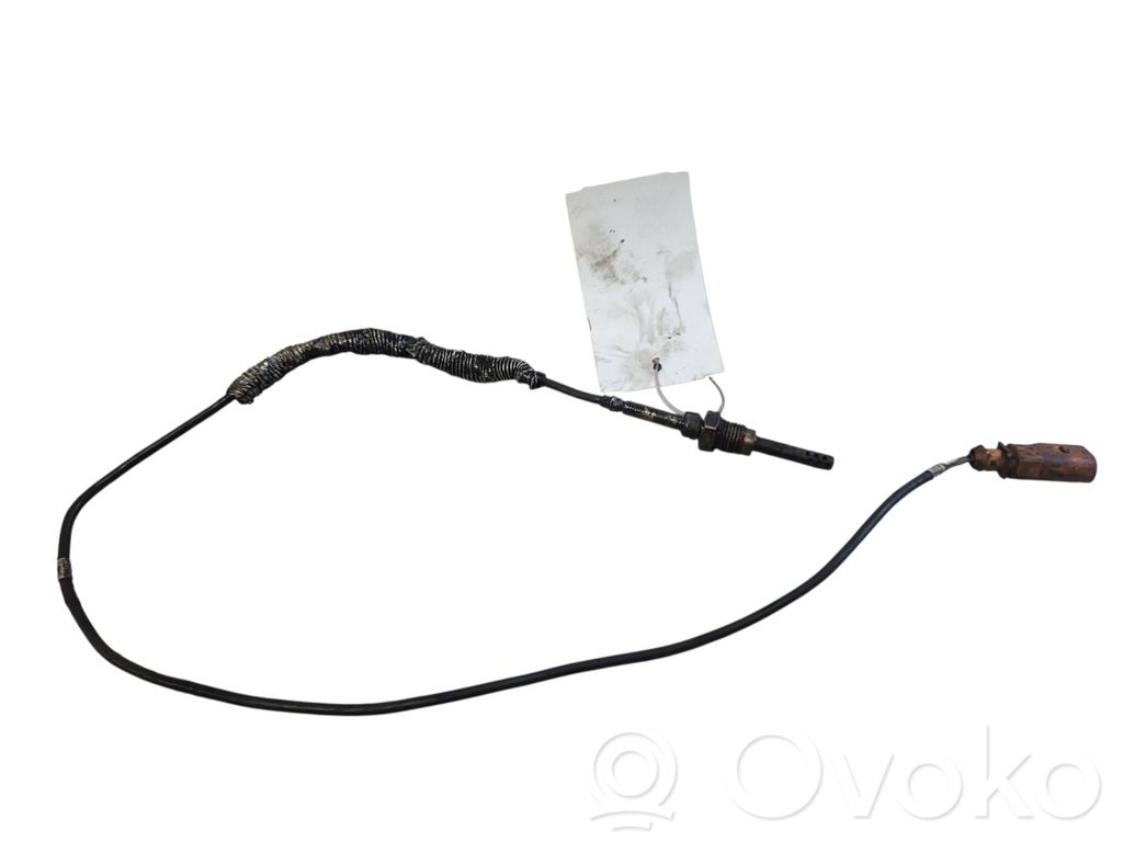 Volkswagen Scirocco Abgastemperatursensor 