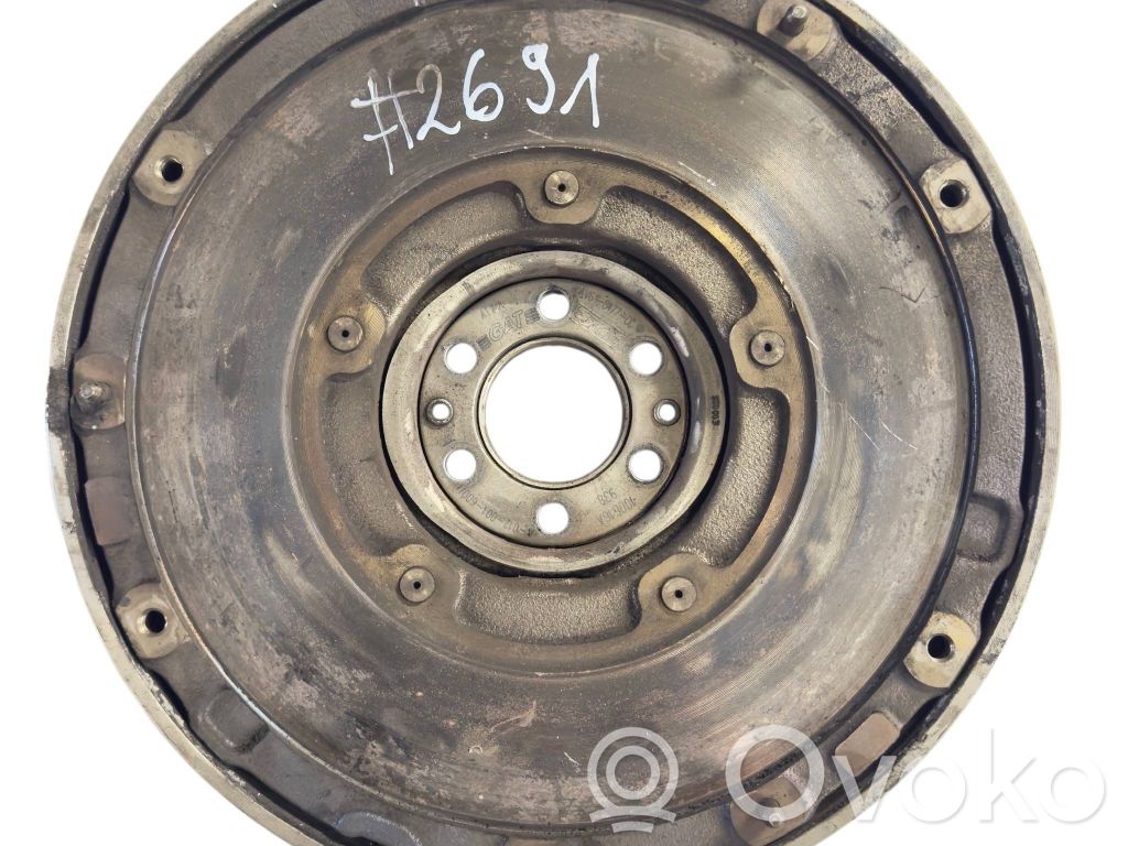 Mazda 3 II Dual mass flywheel 