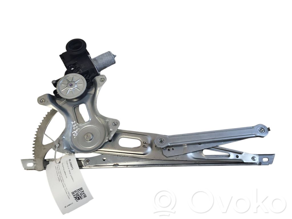 Toyota Prius (XW50) Alzacristalli della portiera anteriore con motorino