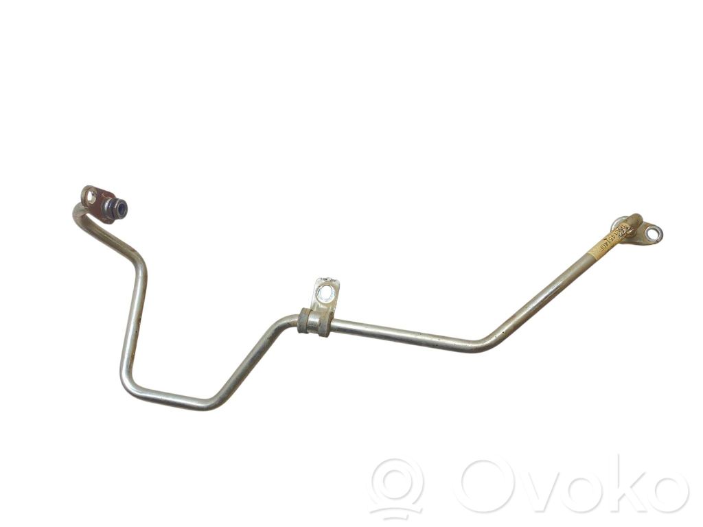 Skoda Karoq Tubo flessibile mandata olio del turbocompressore turbo 