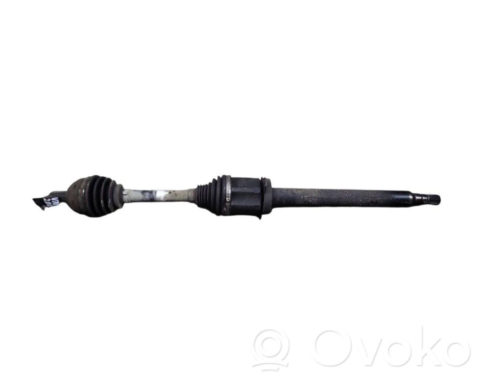 Volvo V70 Priekšējā pusass 