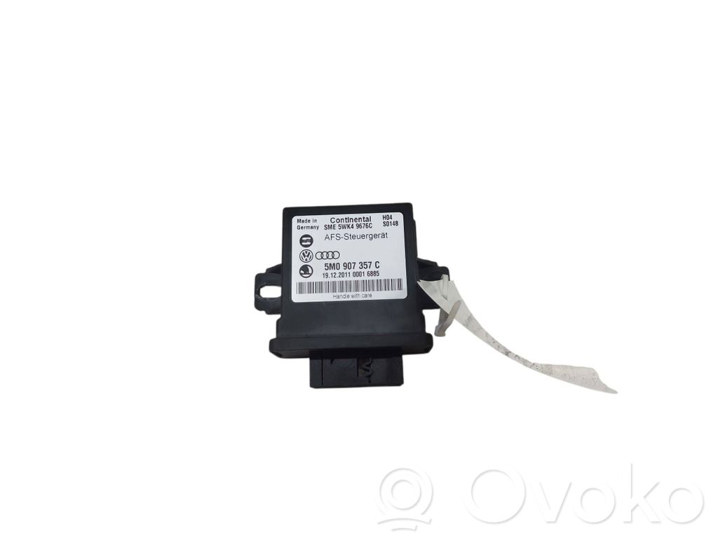 Module d'éclairage LCM   5M0907357C