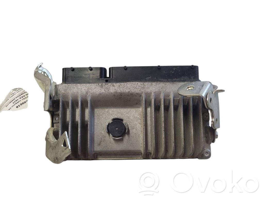 Toyota Prius (XW50) Sterownik / Moduł ECU 