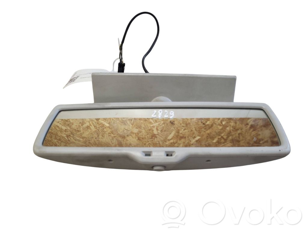 Seat Leon (1P) Espejo retrovisor (interior) 