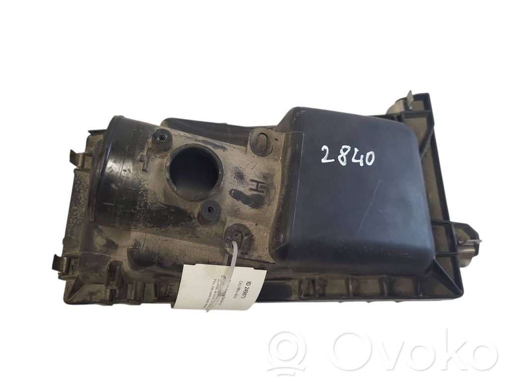 Toyota Avensis T250 Scatola del filtro dell’aria