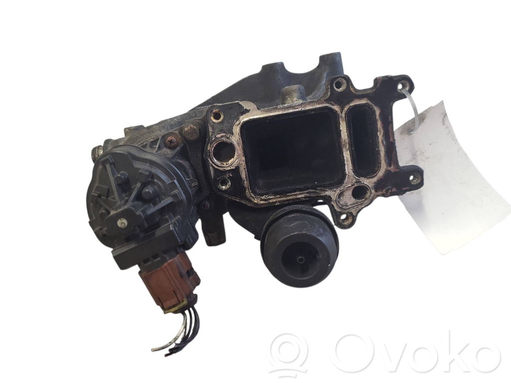Opel Zafira C EGR-venttiili 