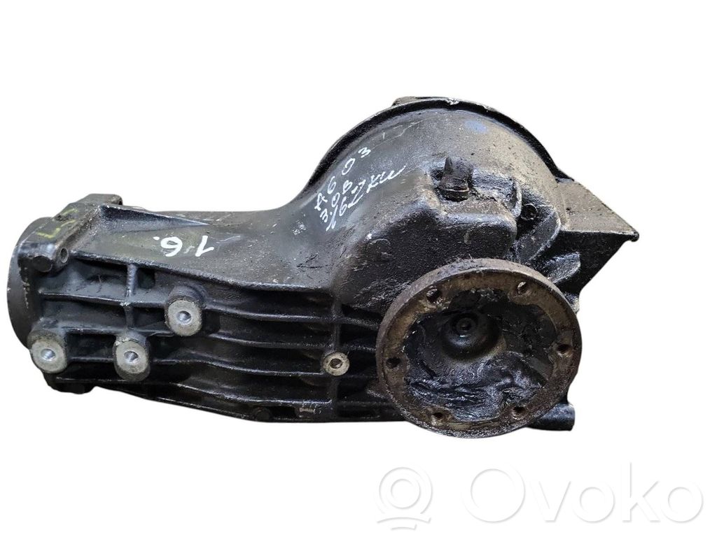 Audi A6 S6 C5 4B Différentiel arrière 