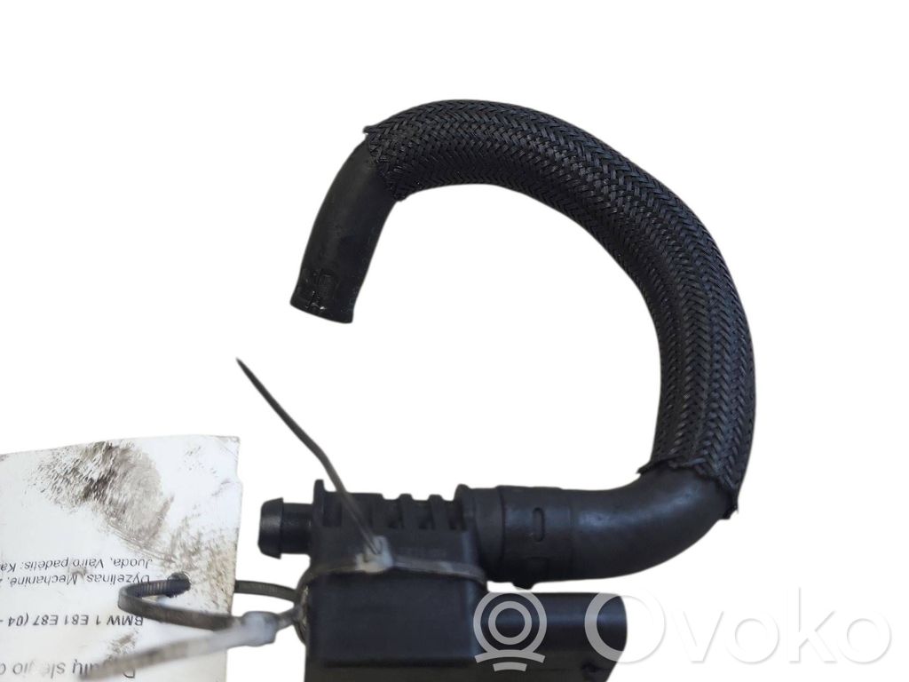 BMW 1 E81 E87 Fuel pressure sensor 