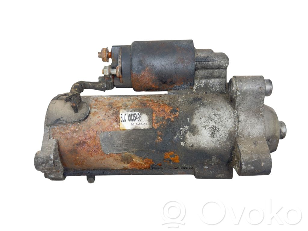 Ford Focus Motor de arranque 