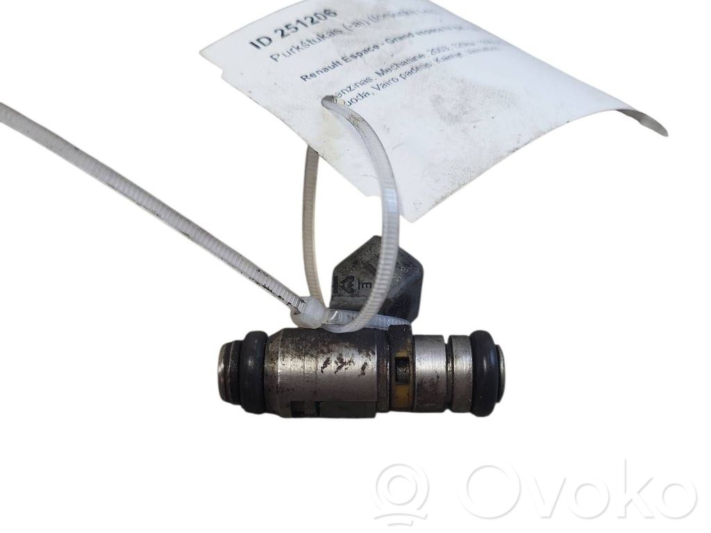 Renault Espace -  Grand espace IV Inyector de combustible 
