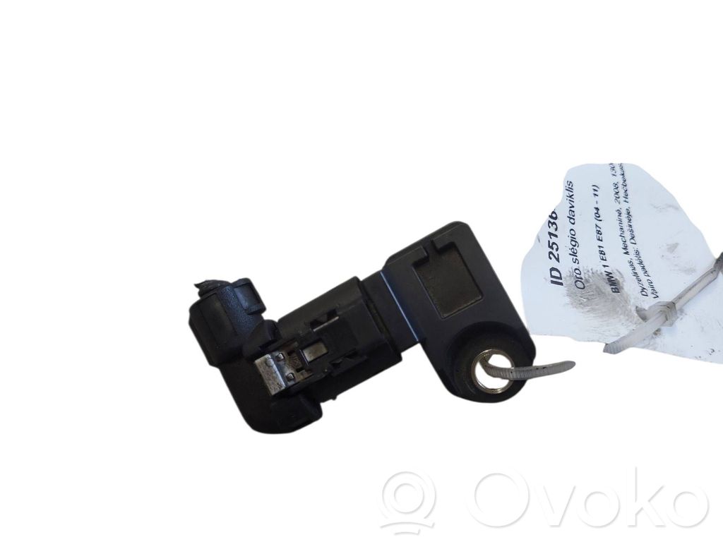 BMW 1 E81 E87 Sensore di pressione 