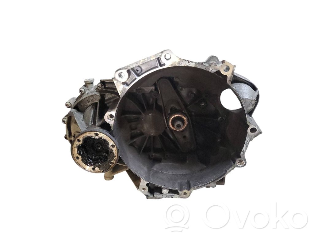 Skoda Octavia Mk2 (1Z) Manualna 6-biegowa skrzynia biegów 