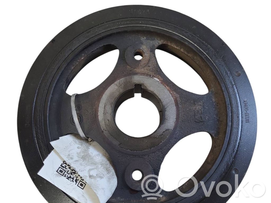 Toyota Avensis T250 Puleggia dell’albero motore