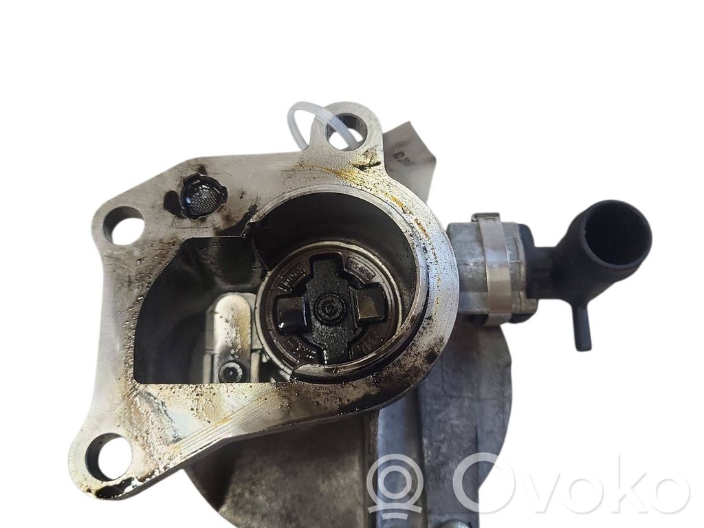 Renault Megane III Alipainepumppu 