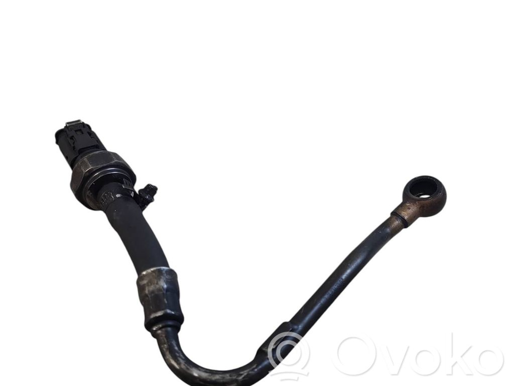 BMW 3 E90 E91 Exhaust pressure sensor 