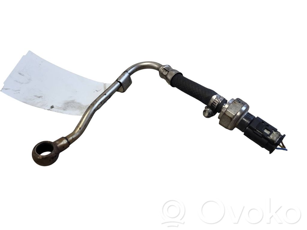 Abgasdrucksensor Differenzdrucksensor   8507634