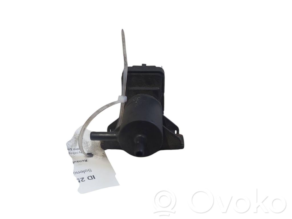 Electroválvula del turbo   8200762162
