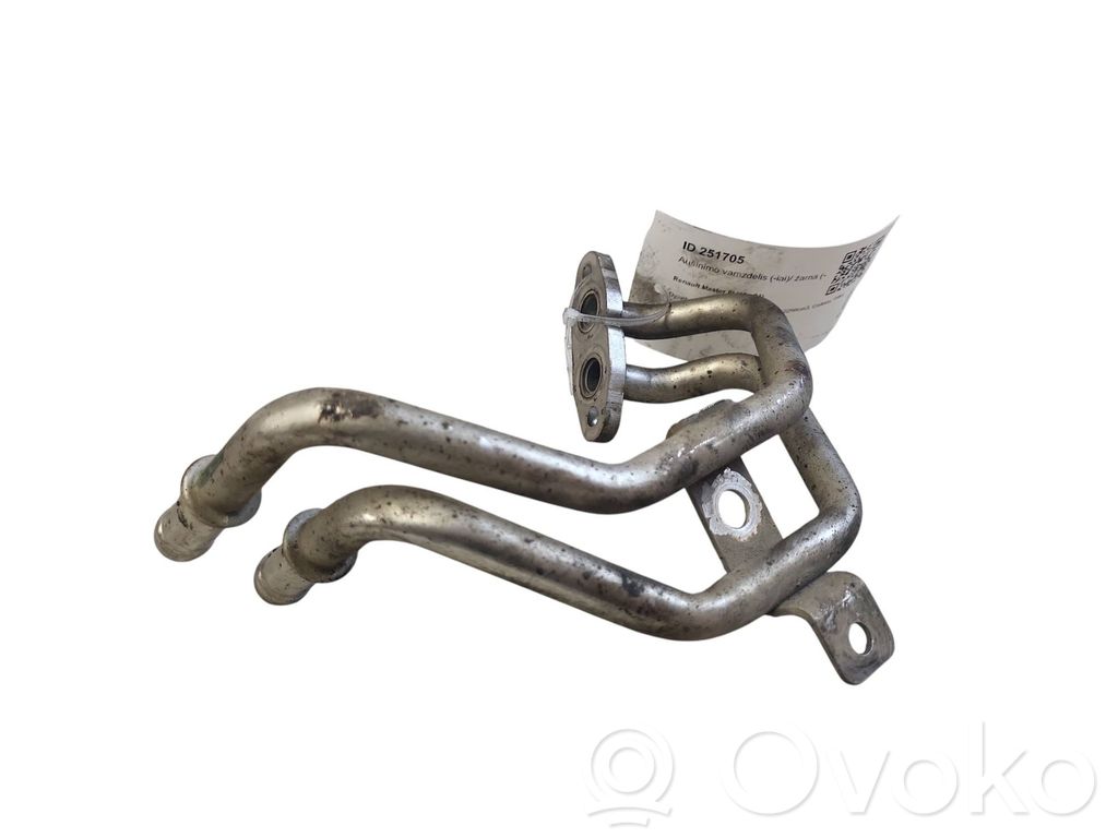 Renault Master III Coolant pipe/hose 