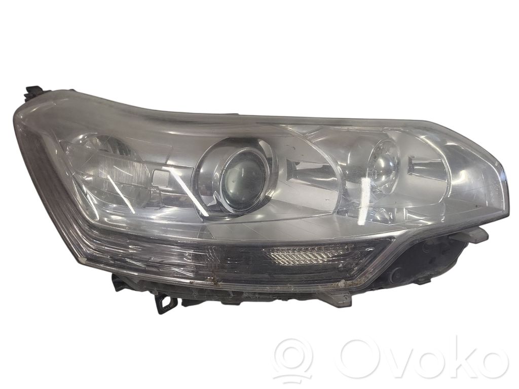 Citroen C5 Headlight/headlamp 