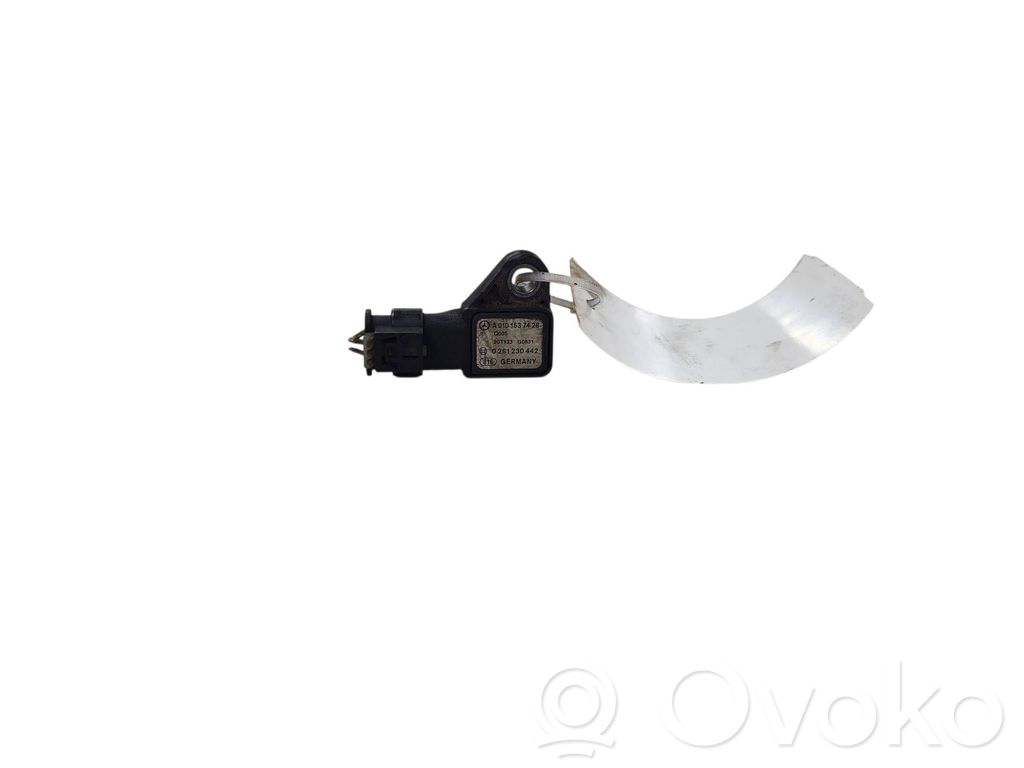 Mercedes-Benz Sprinter W907 W910 Luftdrucksensor 