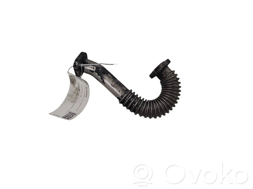 Opel Vivaro Linea/tubo flessibile della valvola EGR