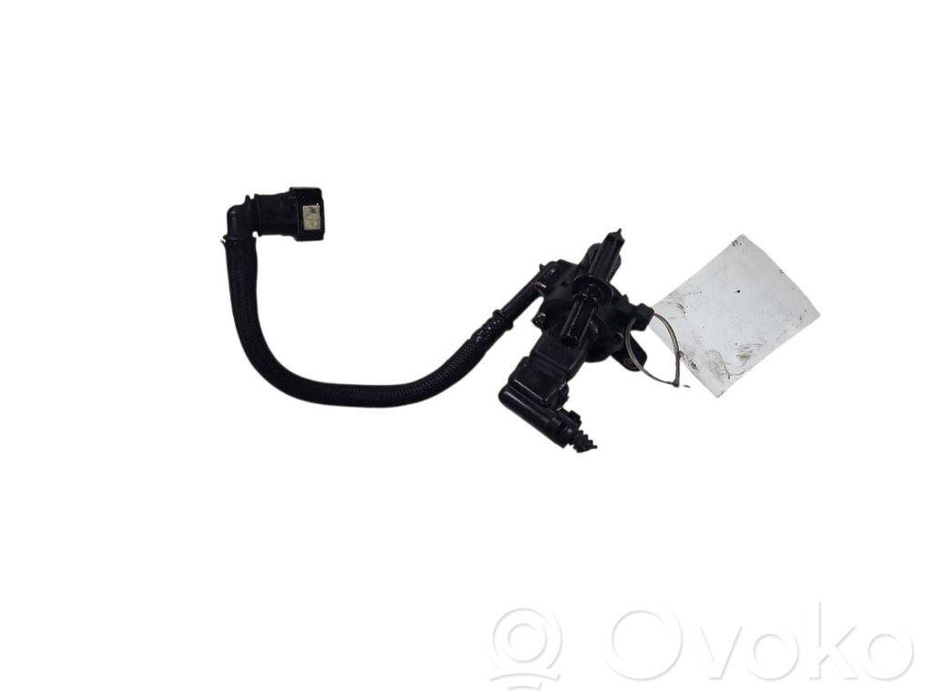 Citroen C4 Grand Picasso Kraftstoffdrucksensor 