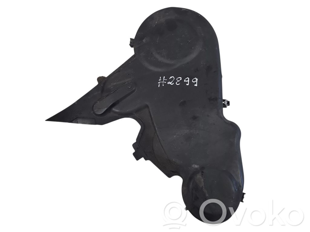 Volkswagen PASSAT B6 Cache carter courroie de distribution