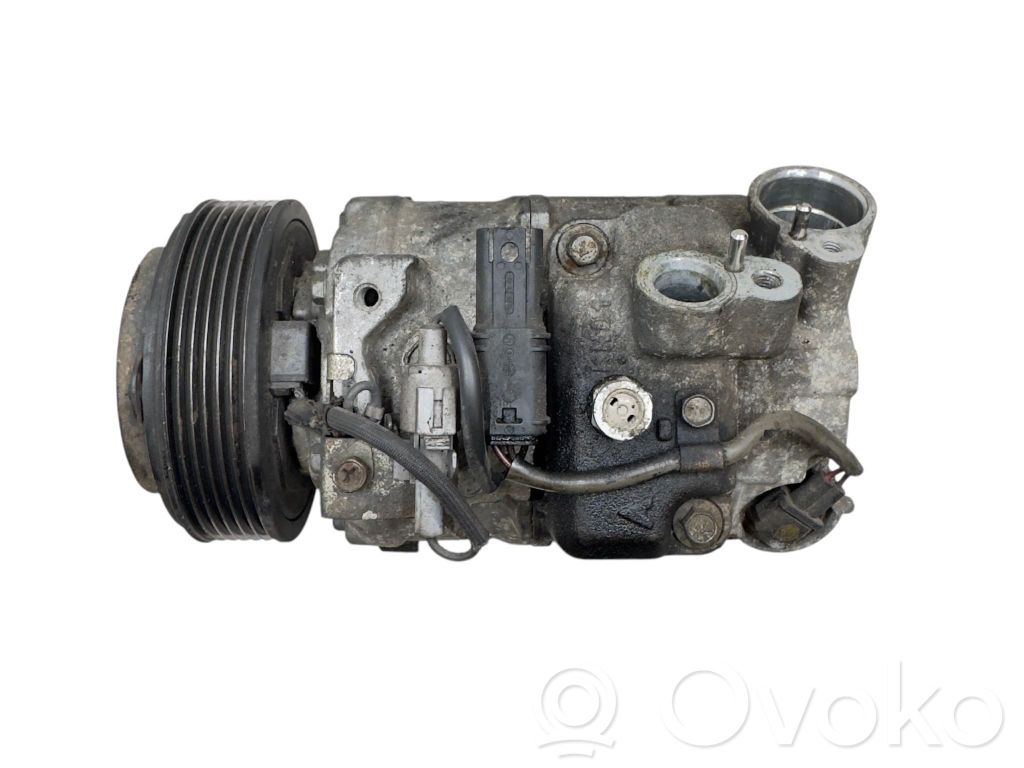 Compresor (pompă) aer condiționat (A/C)   6SBU14A,GE4472603821