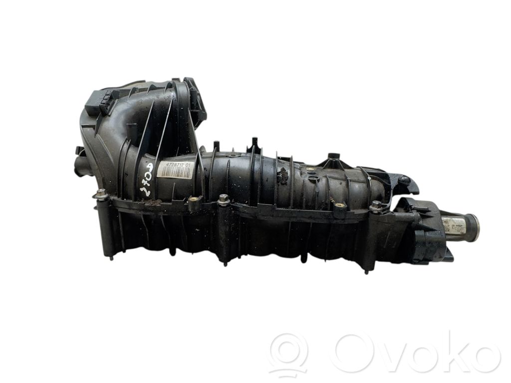 BMW 3 E92 E93 Intake manifold 