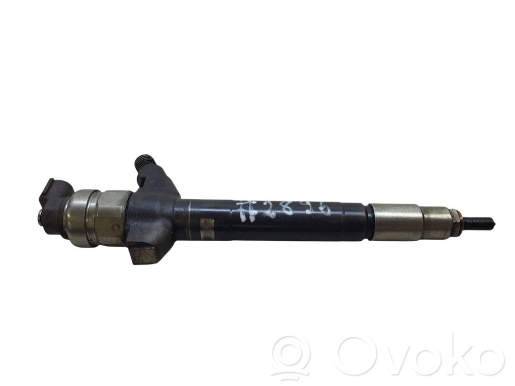 Inyector de combustible   6C1Q9K546AC