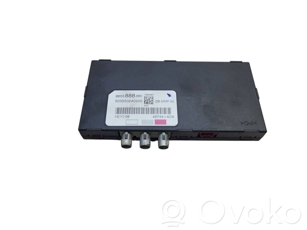 Citroen C4 I Picasso Amplificatore antenna