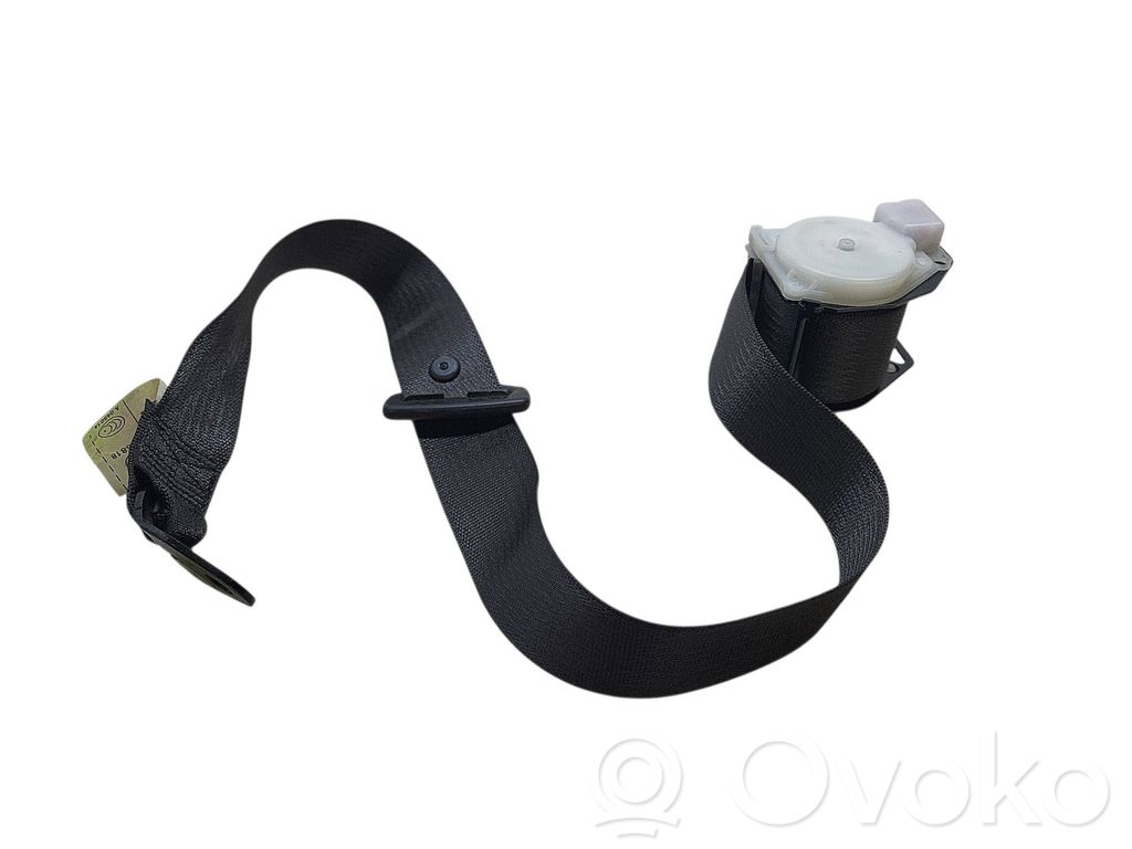 Cinturón trasero   13267143,29062010