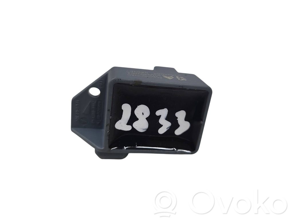 Citroen C5 Airbag deployment crash/impact sensor 