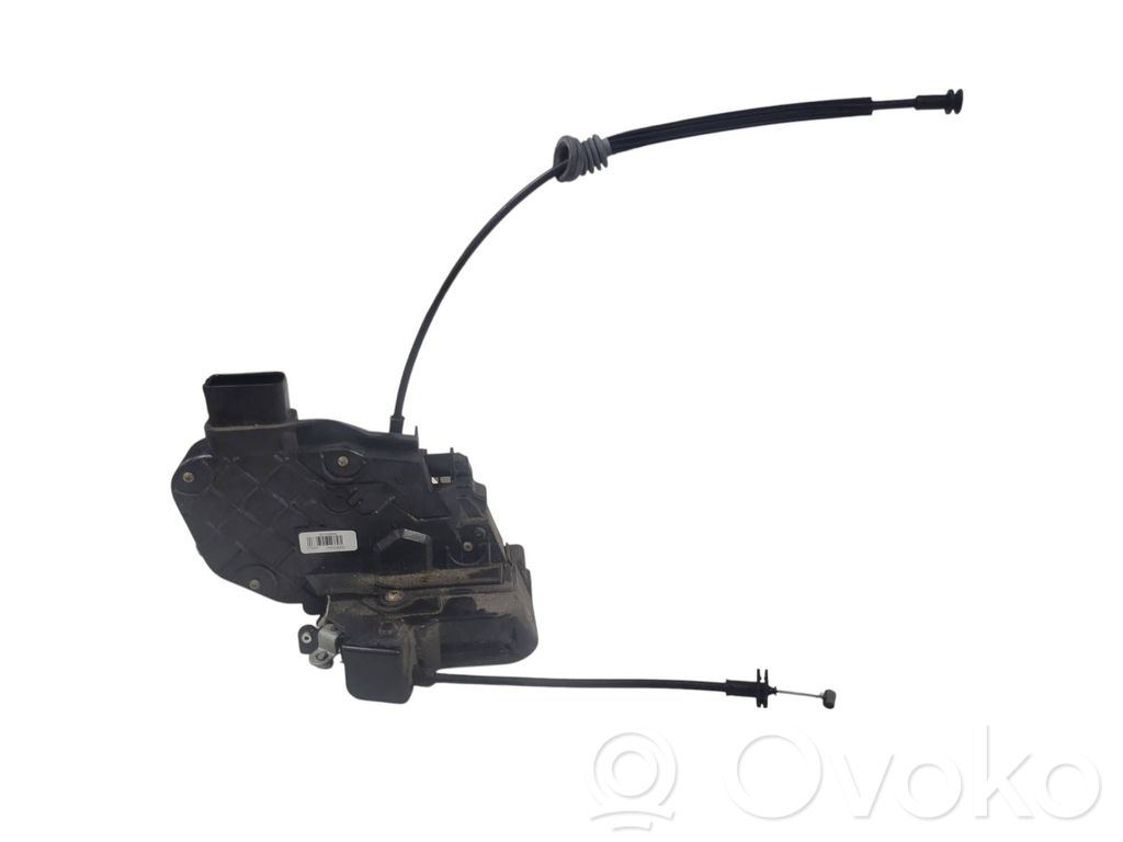 Volvo V50 Serratura portiera posteriore 