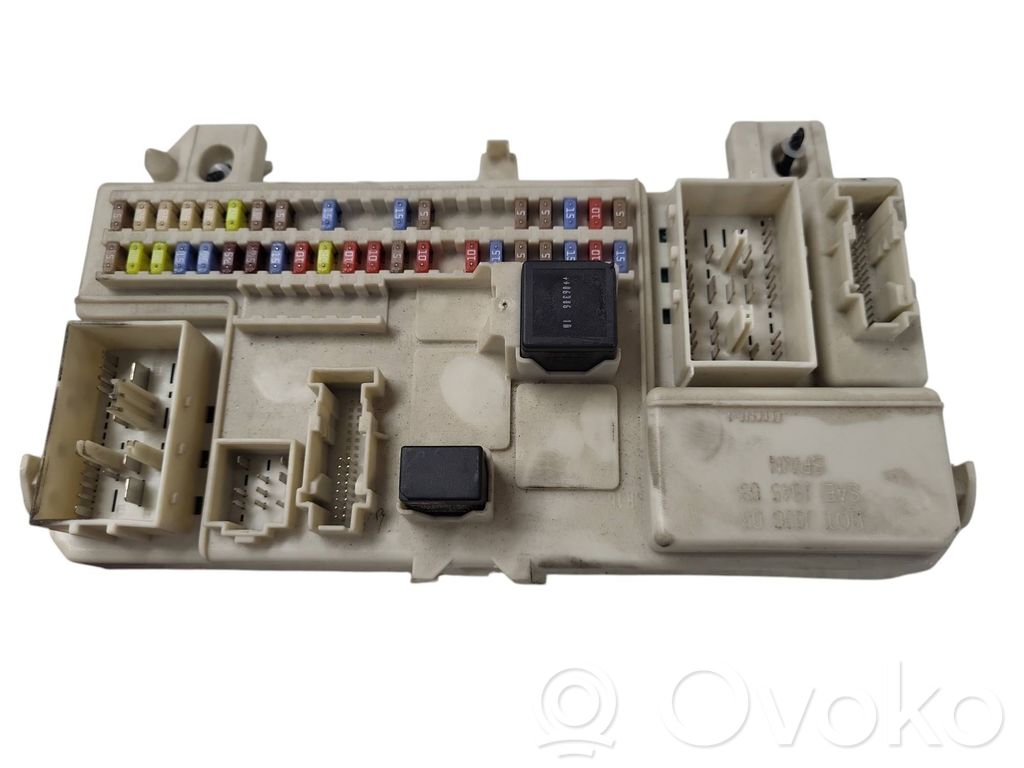 Volvo V50 Módulo de fusible 