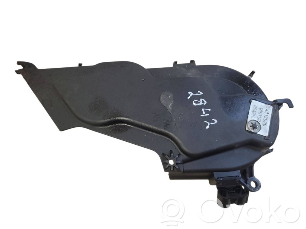 Citroen C4 I Picasso Protezione cinghia di distribuzione (copertura)