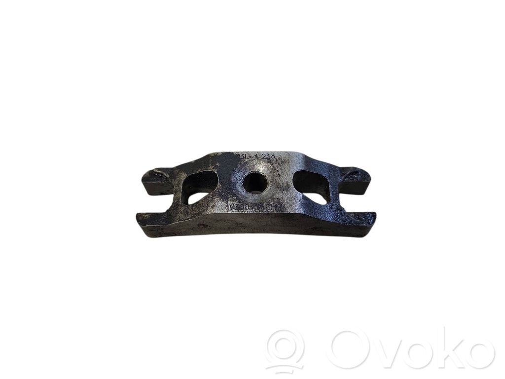Audi A3 S3 8P Bridă fixare injector