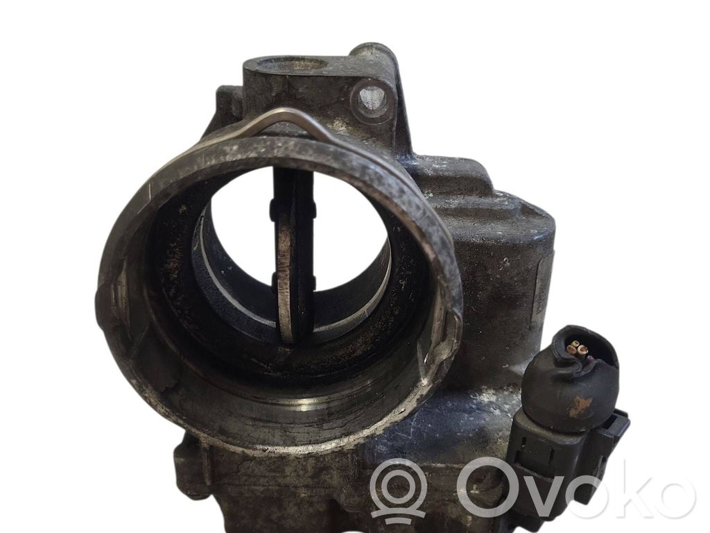 Audi A4 S4 B7 8E 8H Soupape d'étranglement