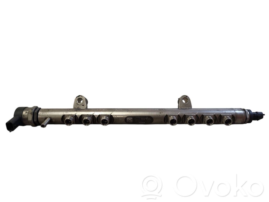 Volvo V70 Rampă alimentare injectoare