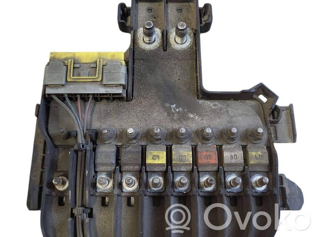 Citroen C4 I Picasso Cablaj bornă pozitivă 