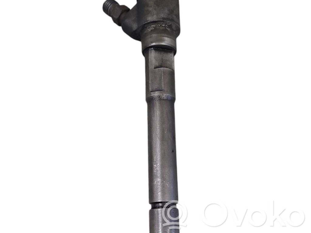 Opel Antara Inyector de combustible 