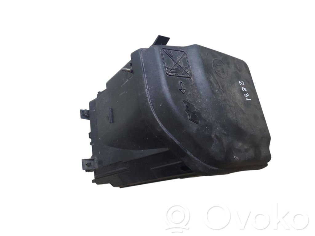 Citroen C4 Grand Picasso Set cutie siguranțe 