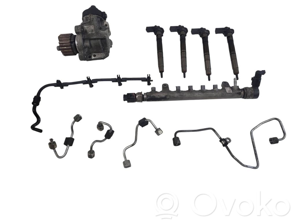 Volkswagen Golf VI Set sistema iniezione carburante 