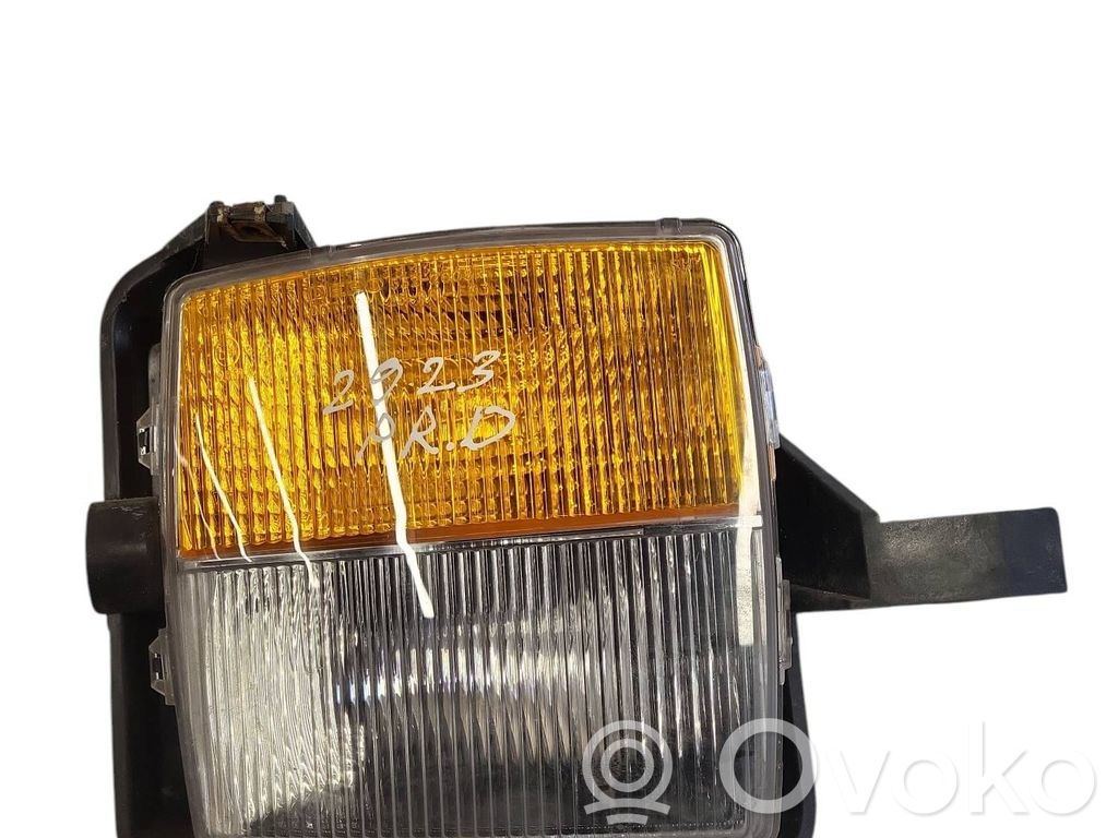 Cadillac CTS Frontblinker 